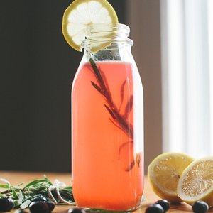 Blueberry Lavender Lemonade