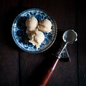 White Grape Sorbet