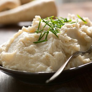 Mashed Parships and Potatoes