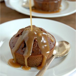 Sticky Toffee Pudding
