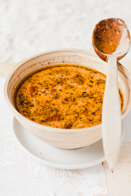 Beetroot Soup