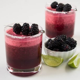 Blackberry Margaritas