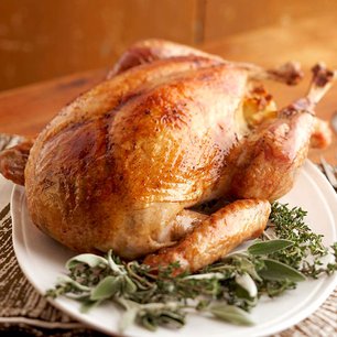 Classic Roast Turkey
