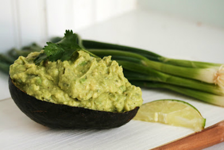 Chipotle Guacamole