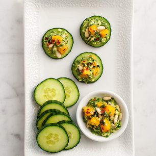 Mango Pesto