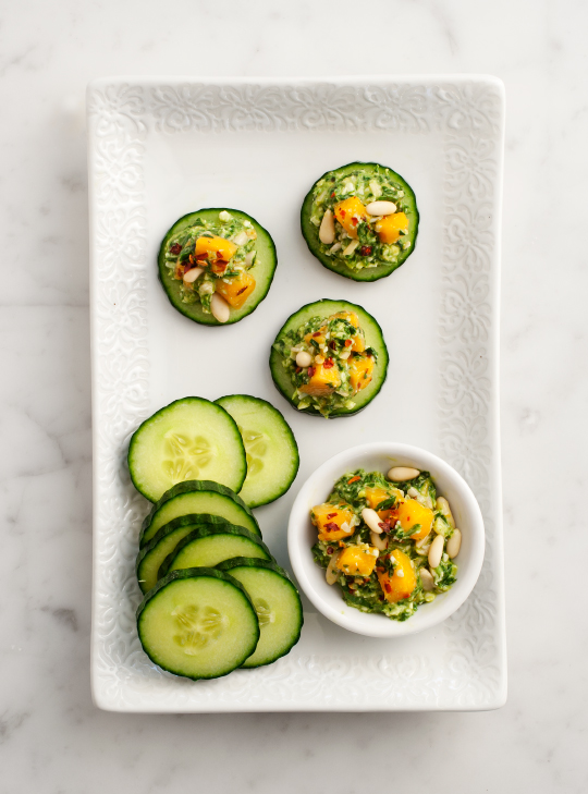 Mango Pesto