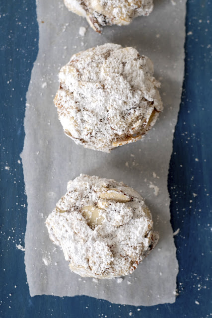 Cherry-Marzipan Cookies