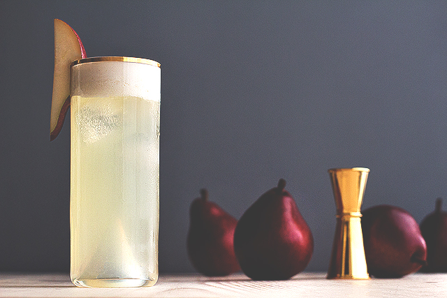 Pear Sonata