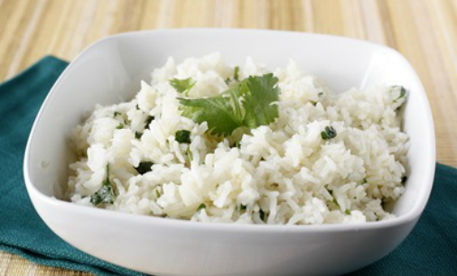Cilantro Lime Rice