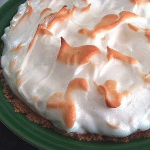 Lime Icebox Pie