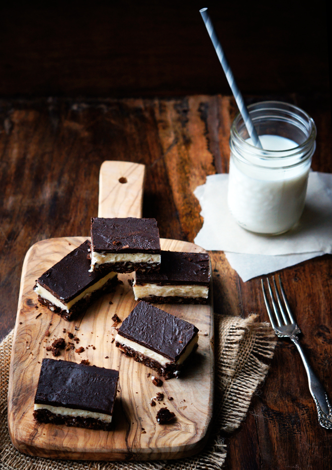 Nanaimo Bars