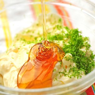 Honey Lime Mayonnaise