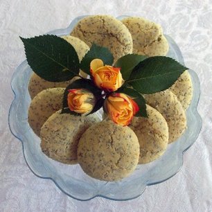 Lemon Poppy Seed Cookies