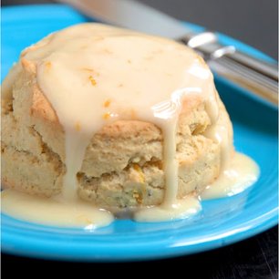 Orange Biscuits