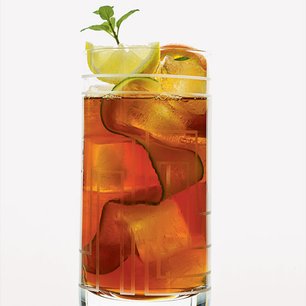 Pimm’s Iced Tea