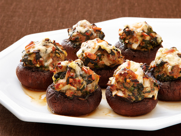 Stuffed Baby Bellas