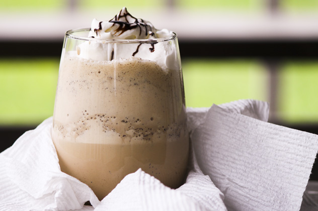 Coffee Milkshakes