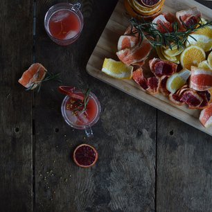 Valentine Citrus Juice