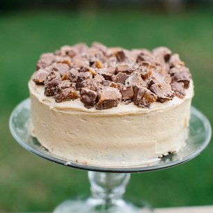 Salted Caramel Frosting