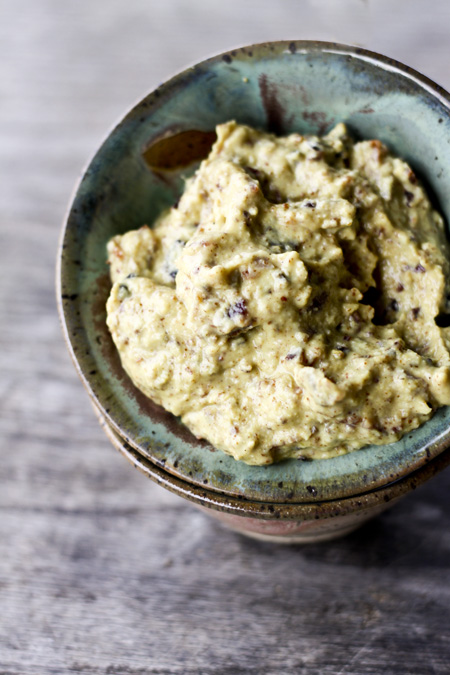 Bacon Horseradish Mustard