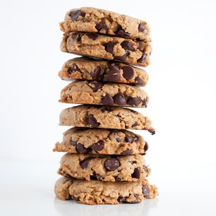 The Perfect Chocolate Chip Cookie